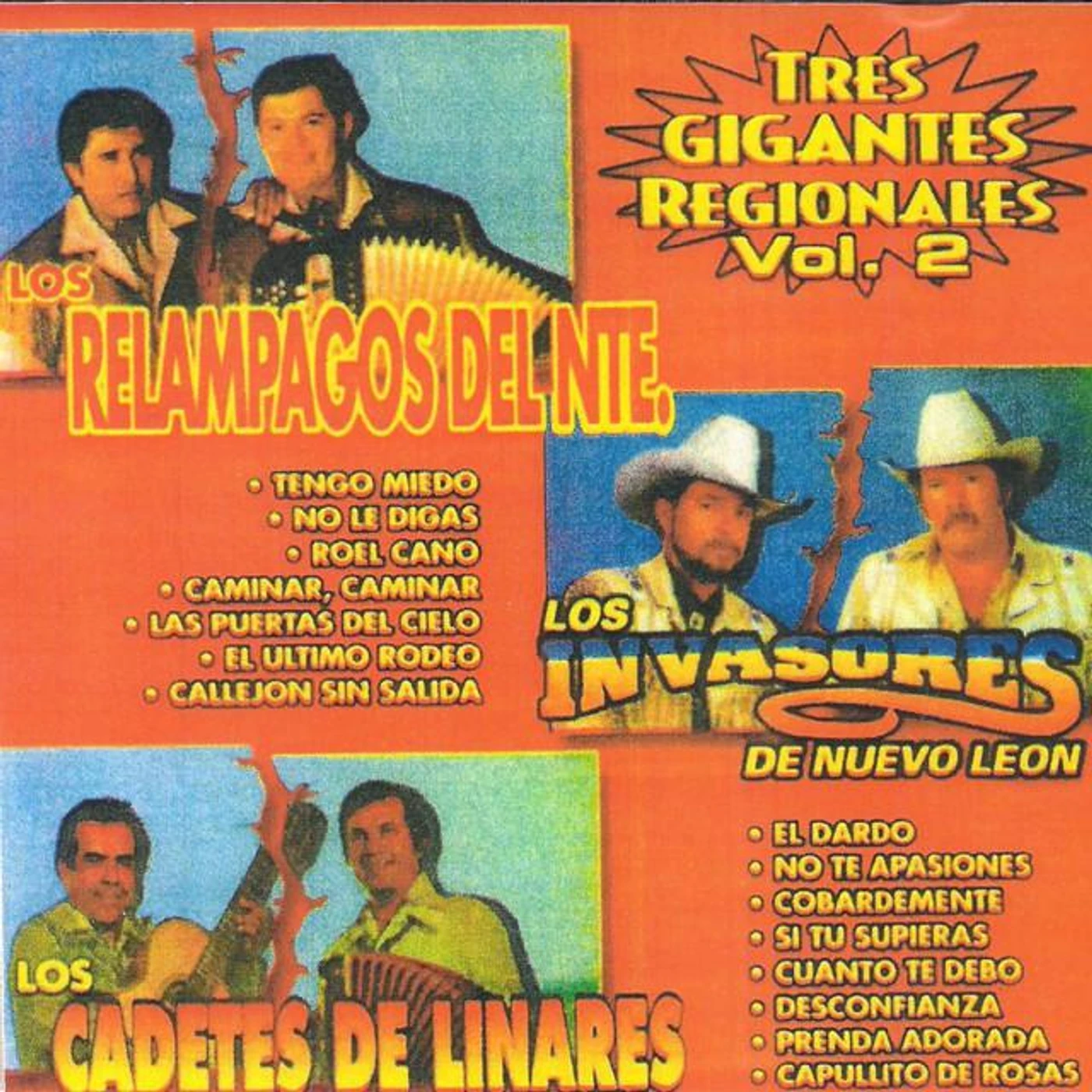 Cadetes de Linares Brand Page