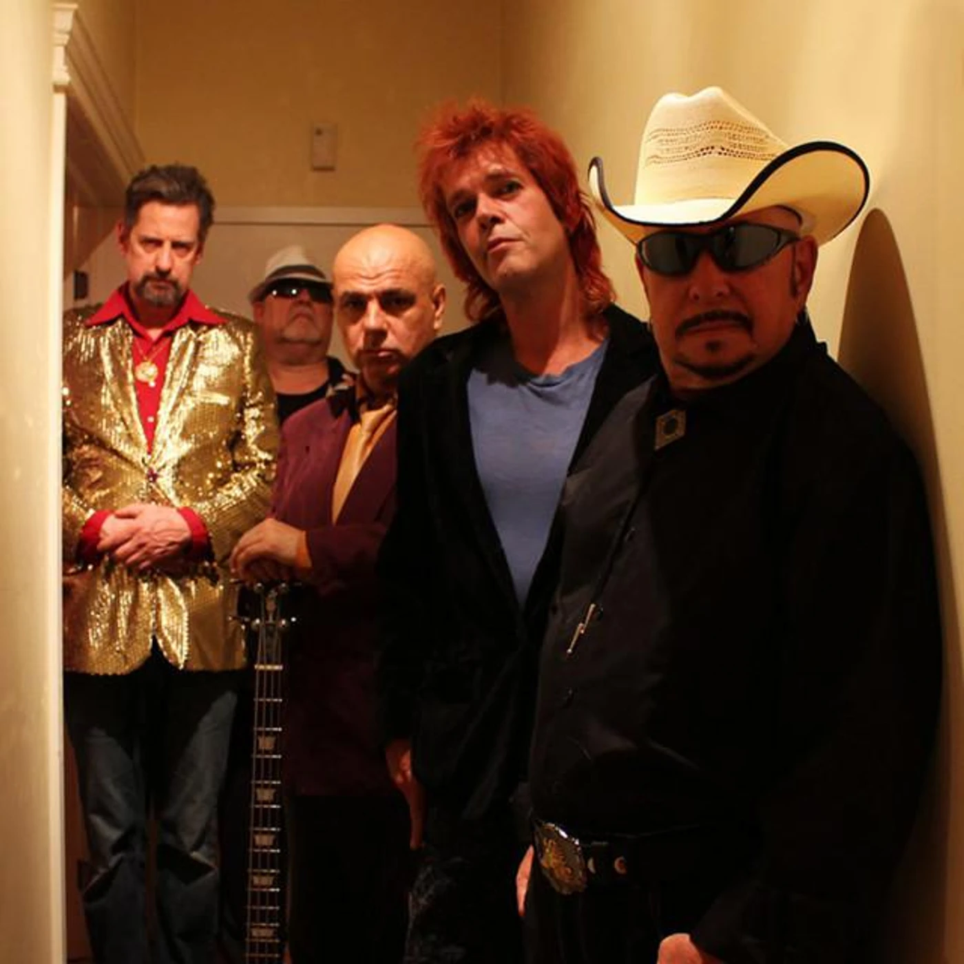 Cadillac Bill & the Creeping Bent Brand Page