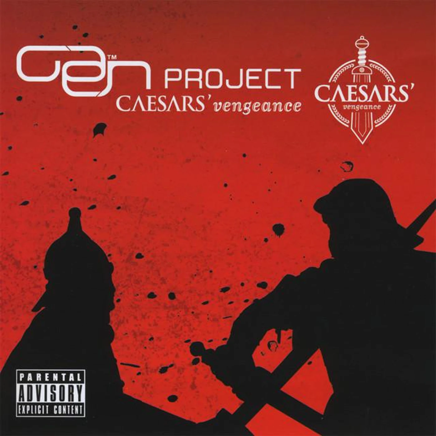 Caen Project Brand Page