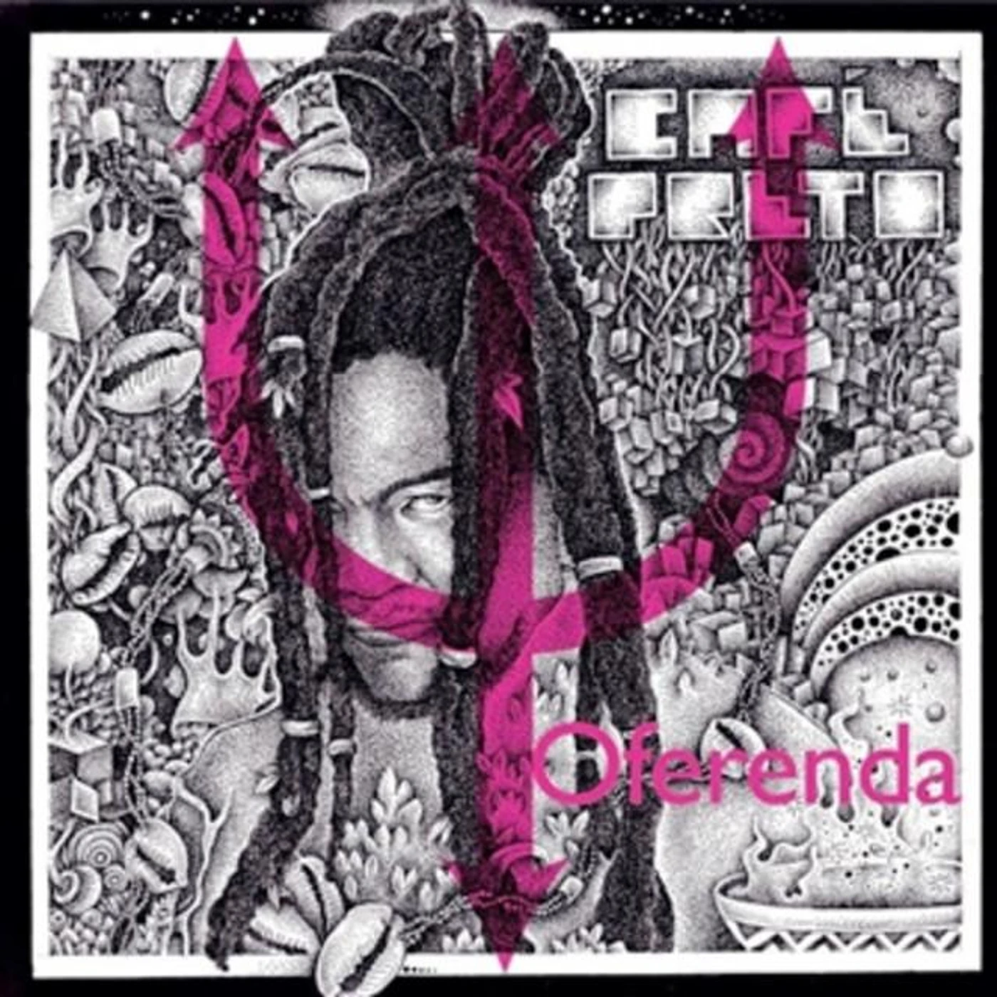 Café Preto Brand Page