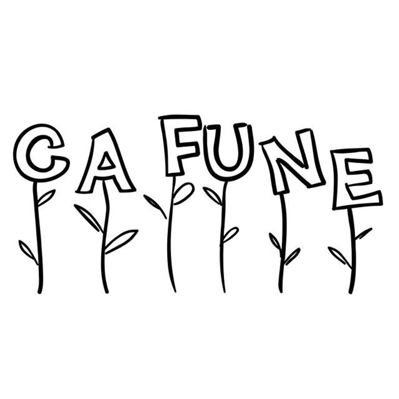 Cafune Brand Page