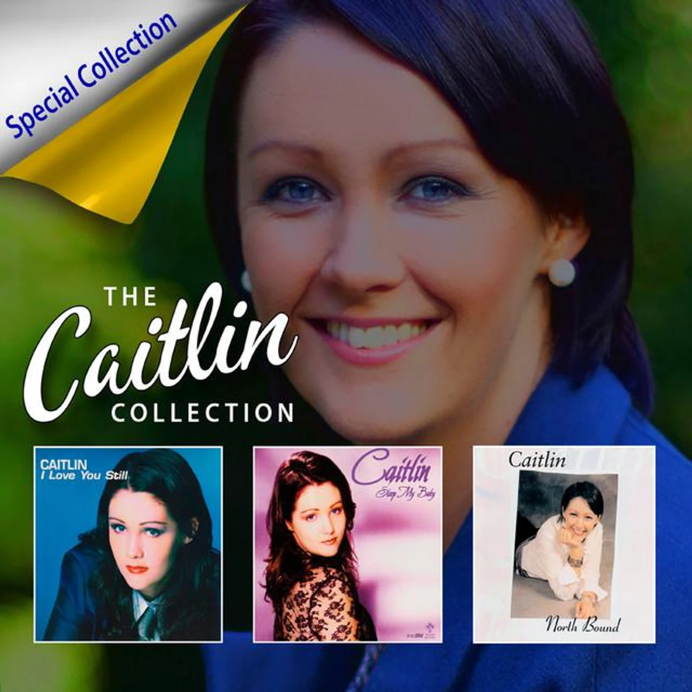 Caitlin Brand Page