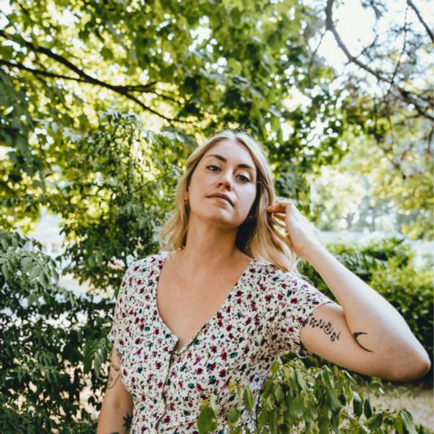 Caity Gallagher Brand Page