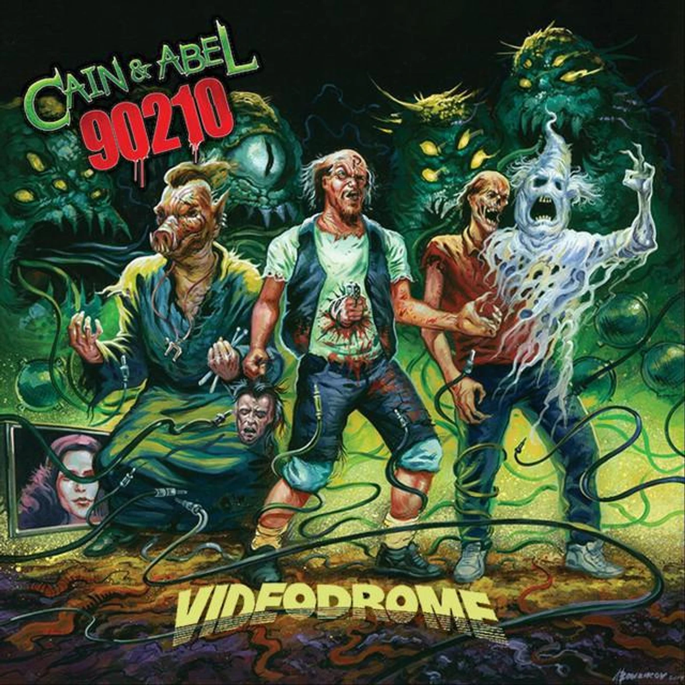 Cain & Abel 90210 Brand Page