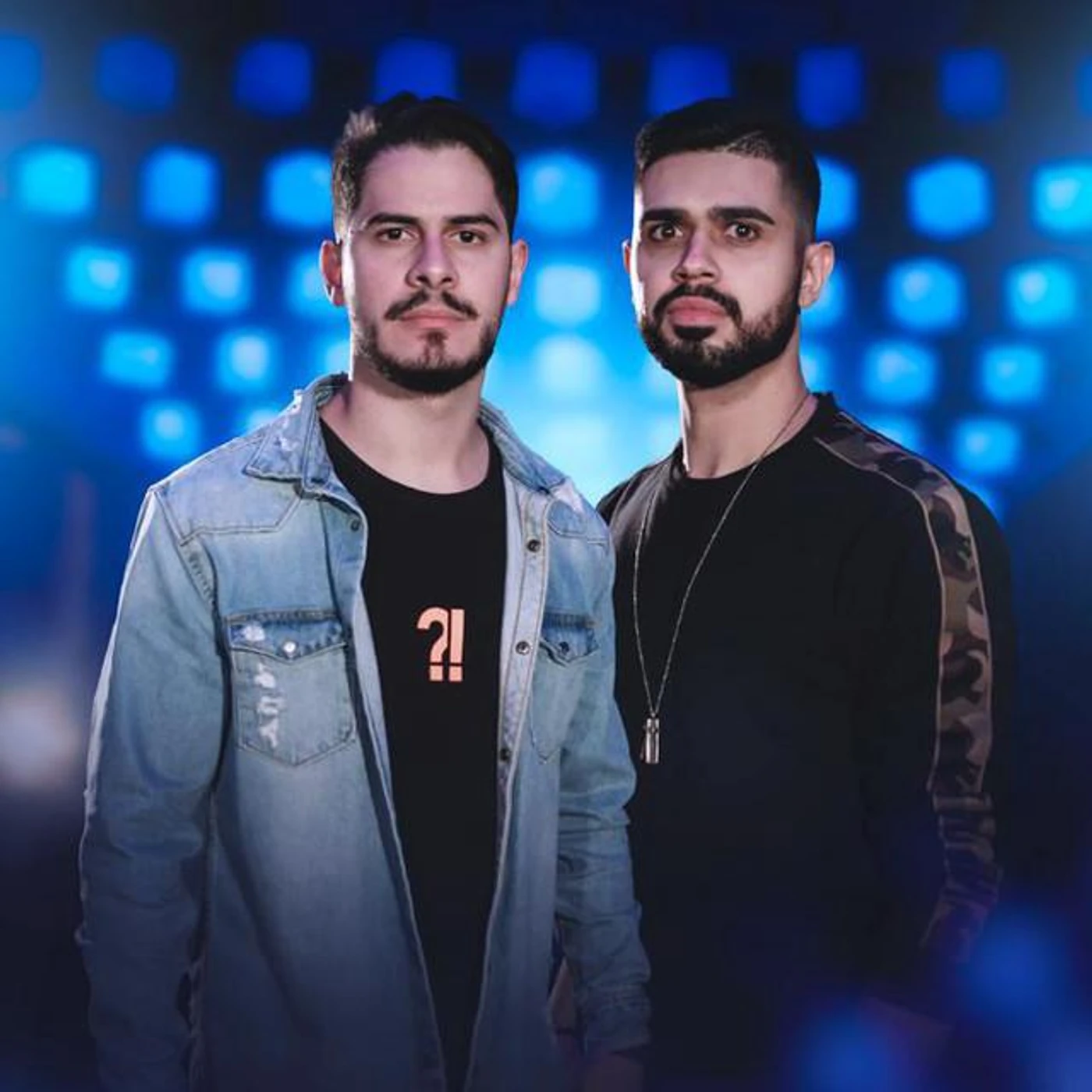 Caio Cesar e Thiago Brand Page