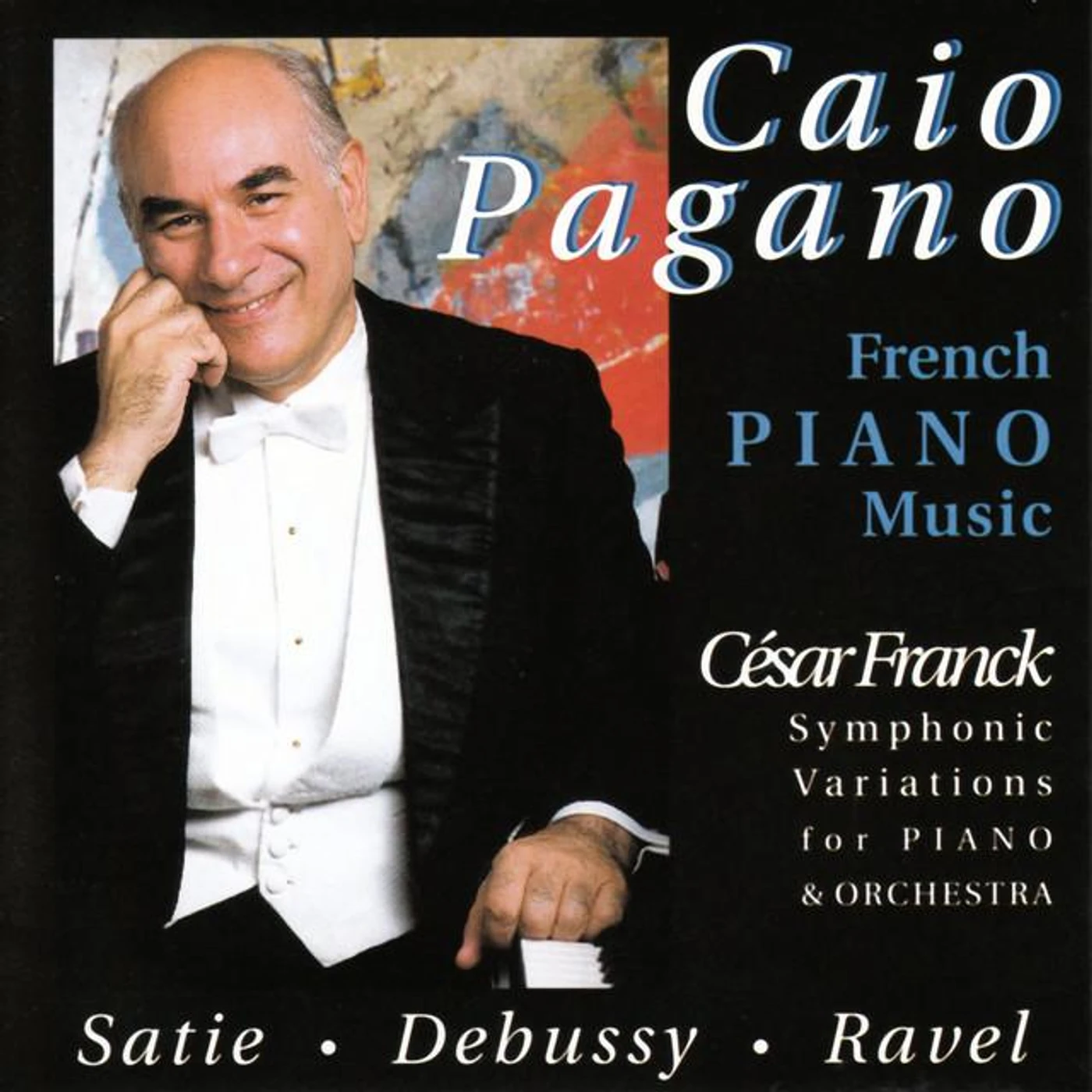 Caio Pagano Brand Page