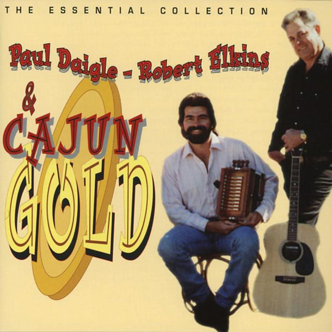Cajun Gold Brand Page