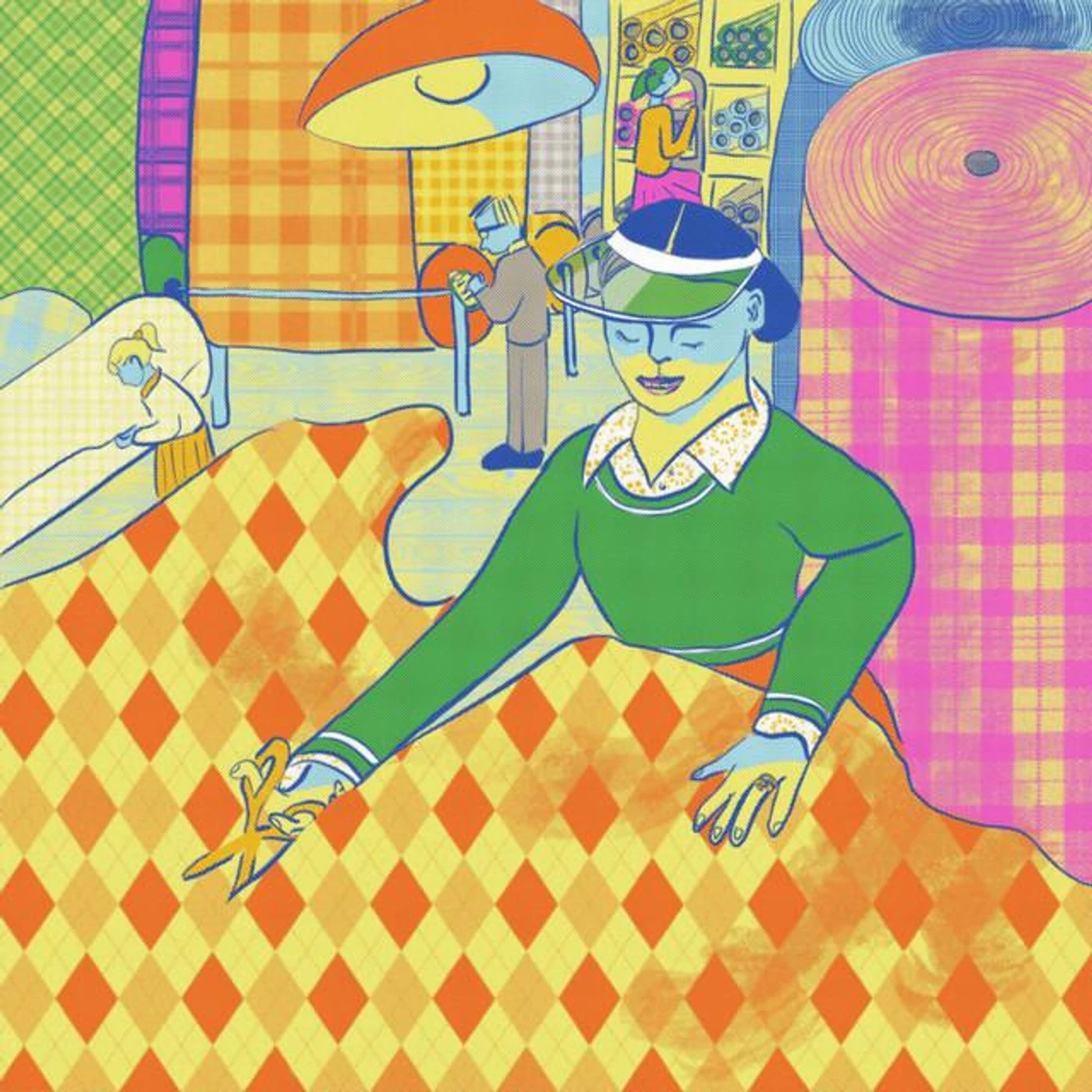 Cal Folger Day Brand Page