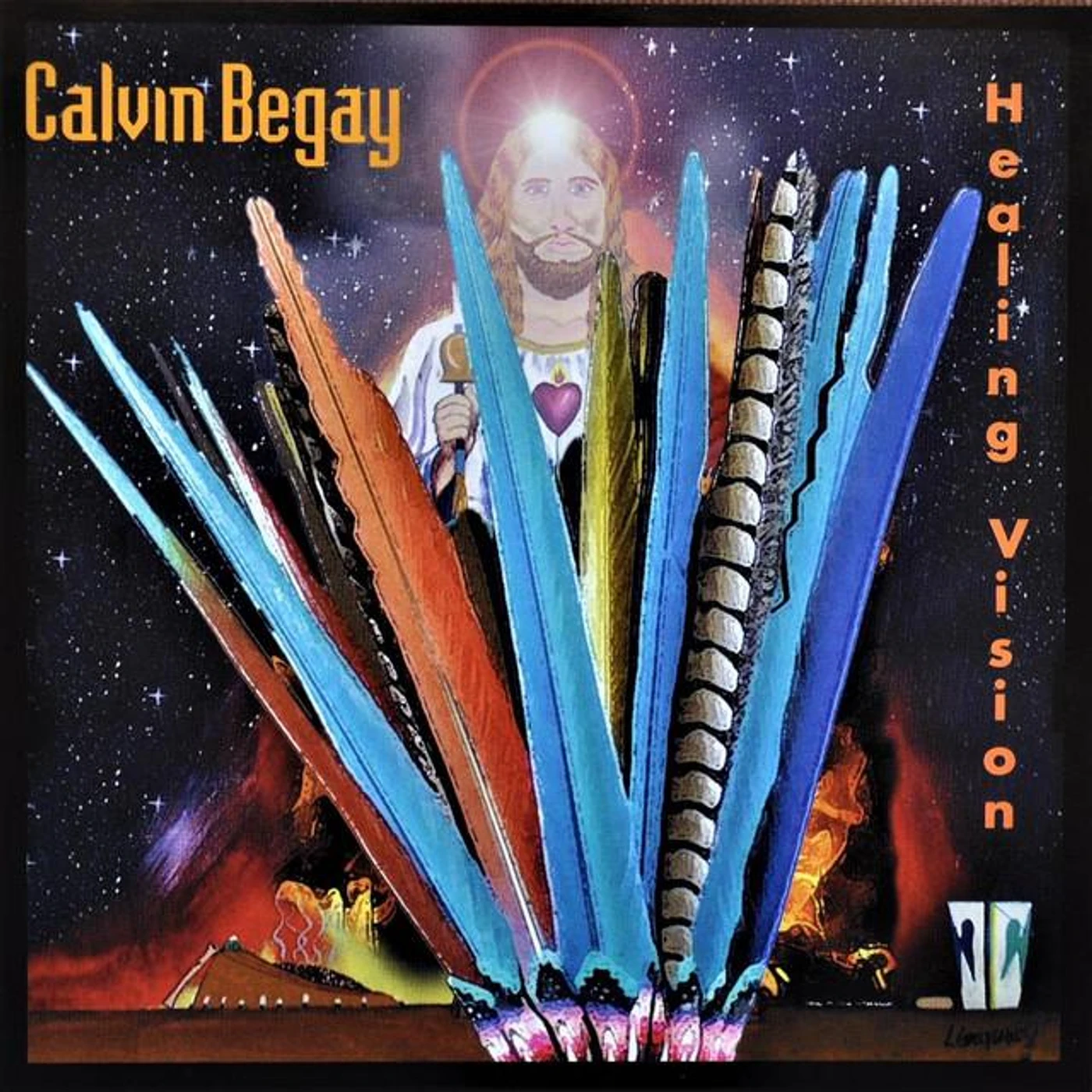 Calvin Begay Brand Page