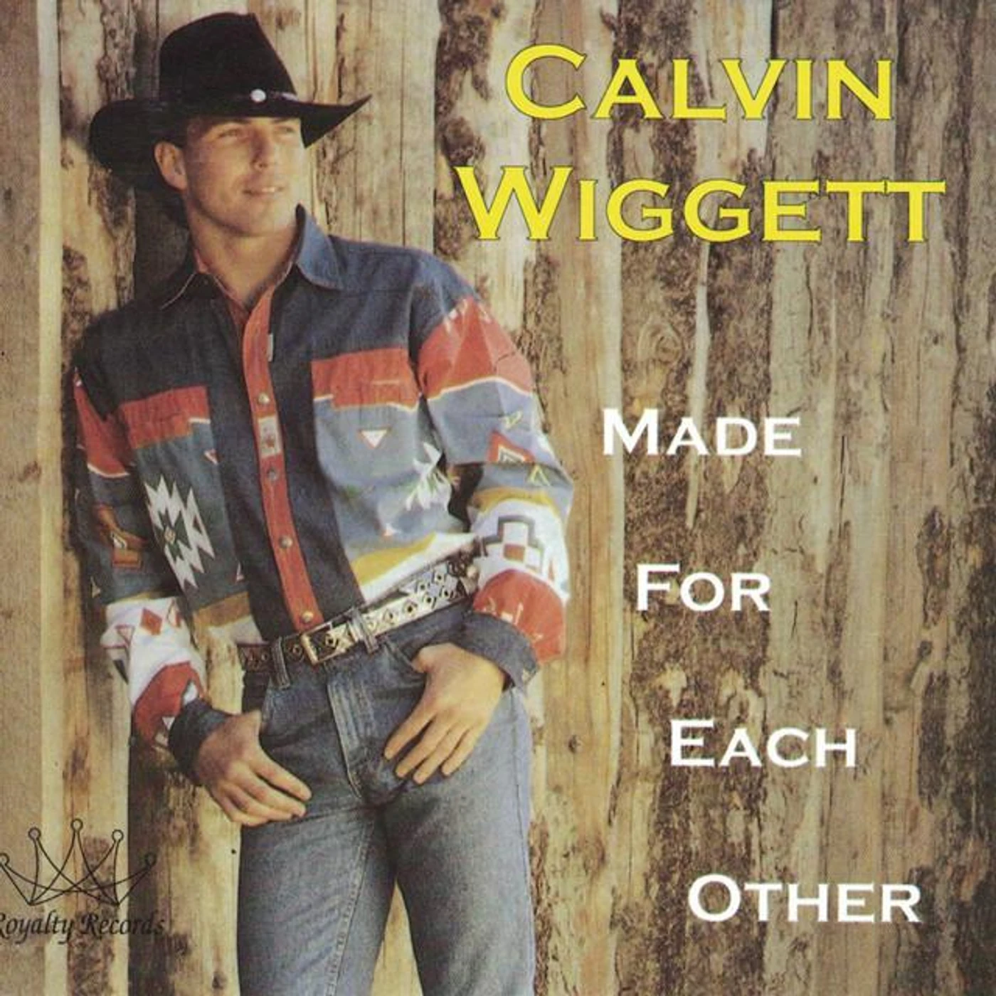 Calvin Wiggett