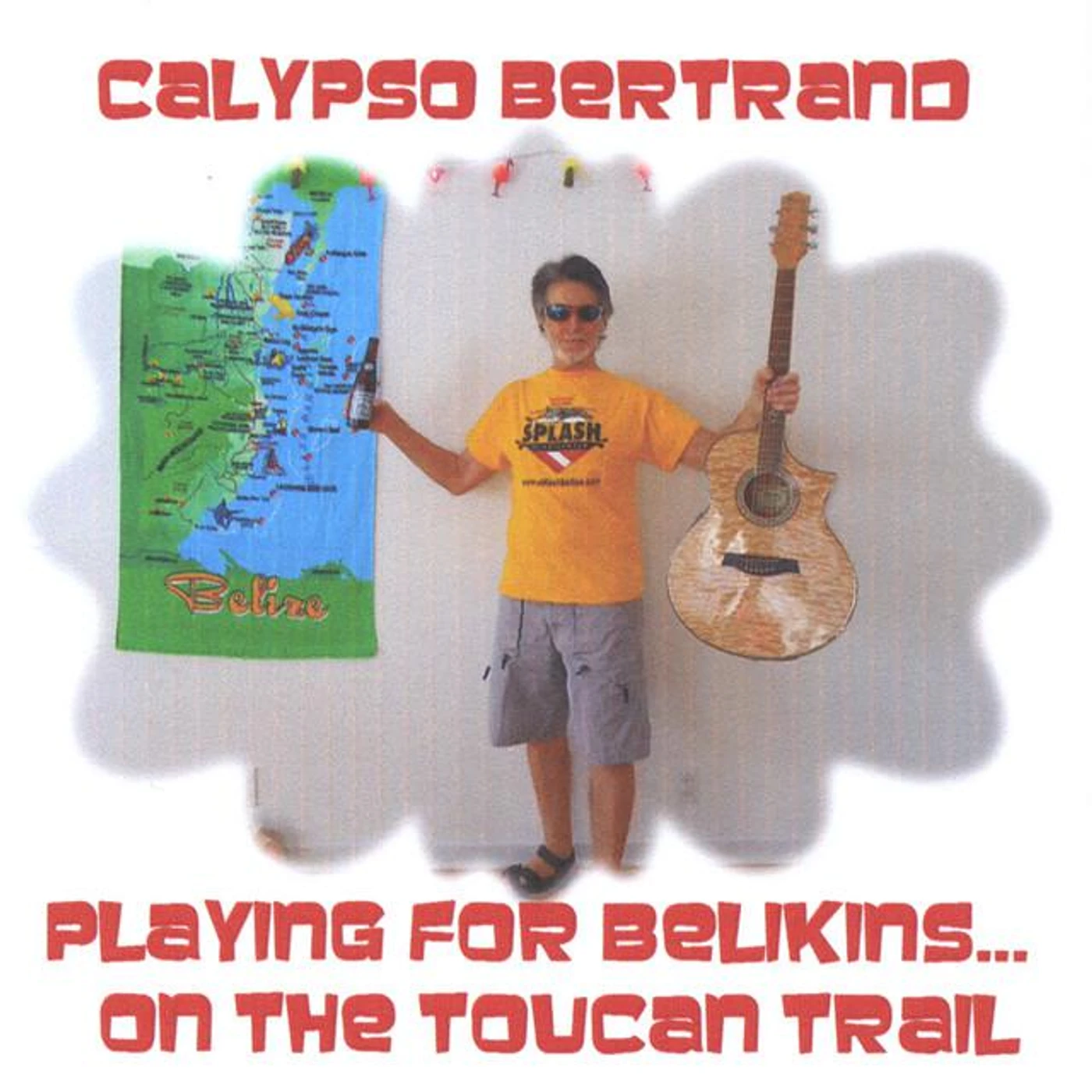 Calypso Bertrand Brand Page
