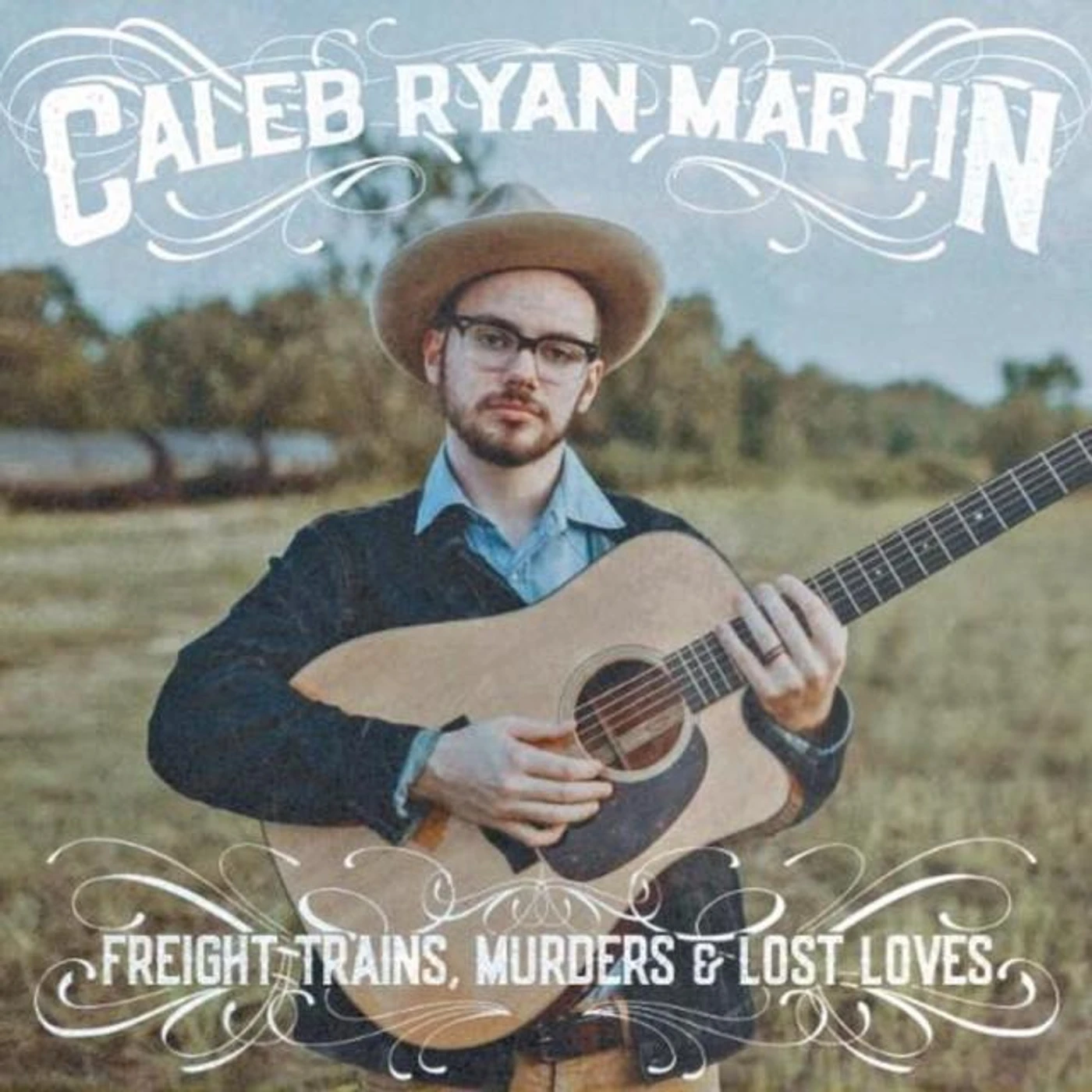 Caleb Ryan Martin Brand Page