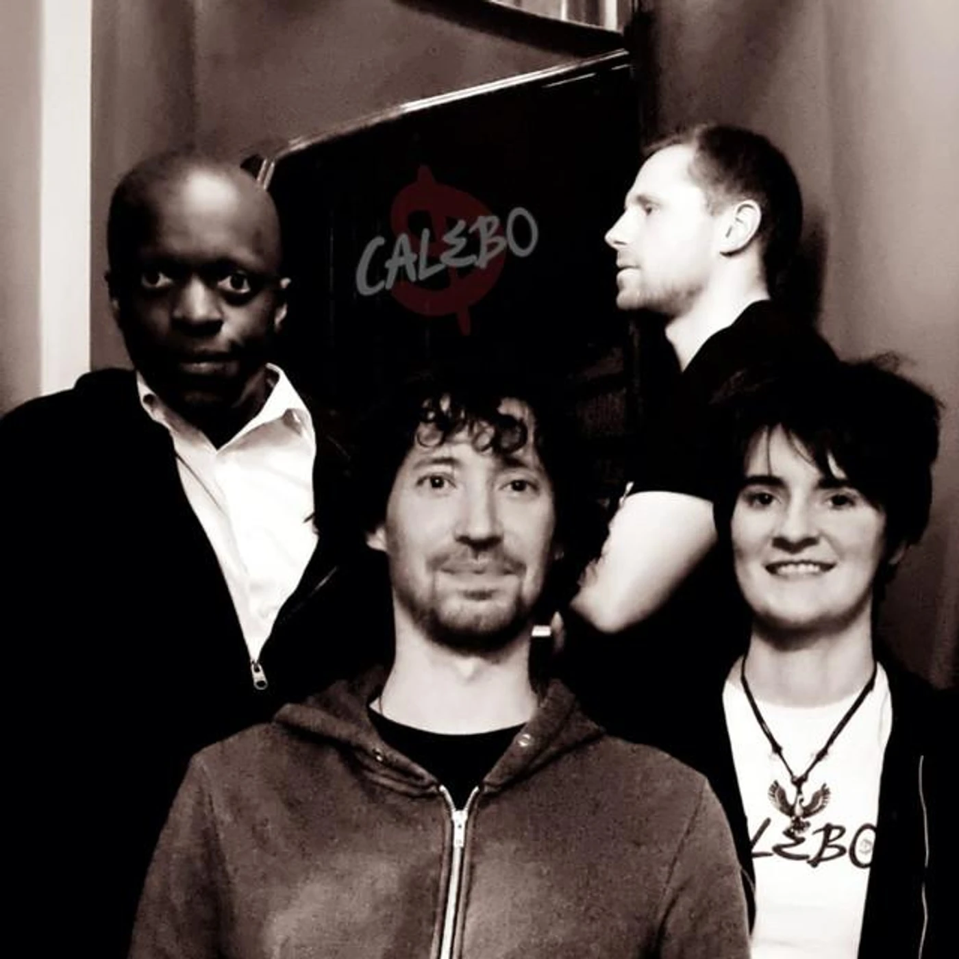 Calebo Brand Page
