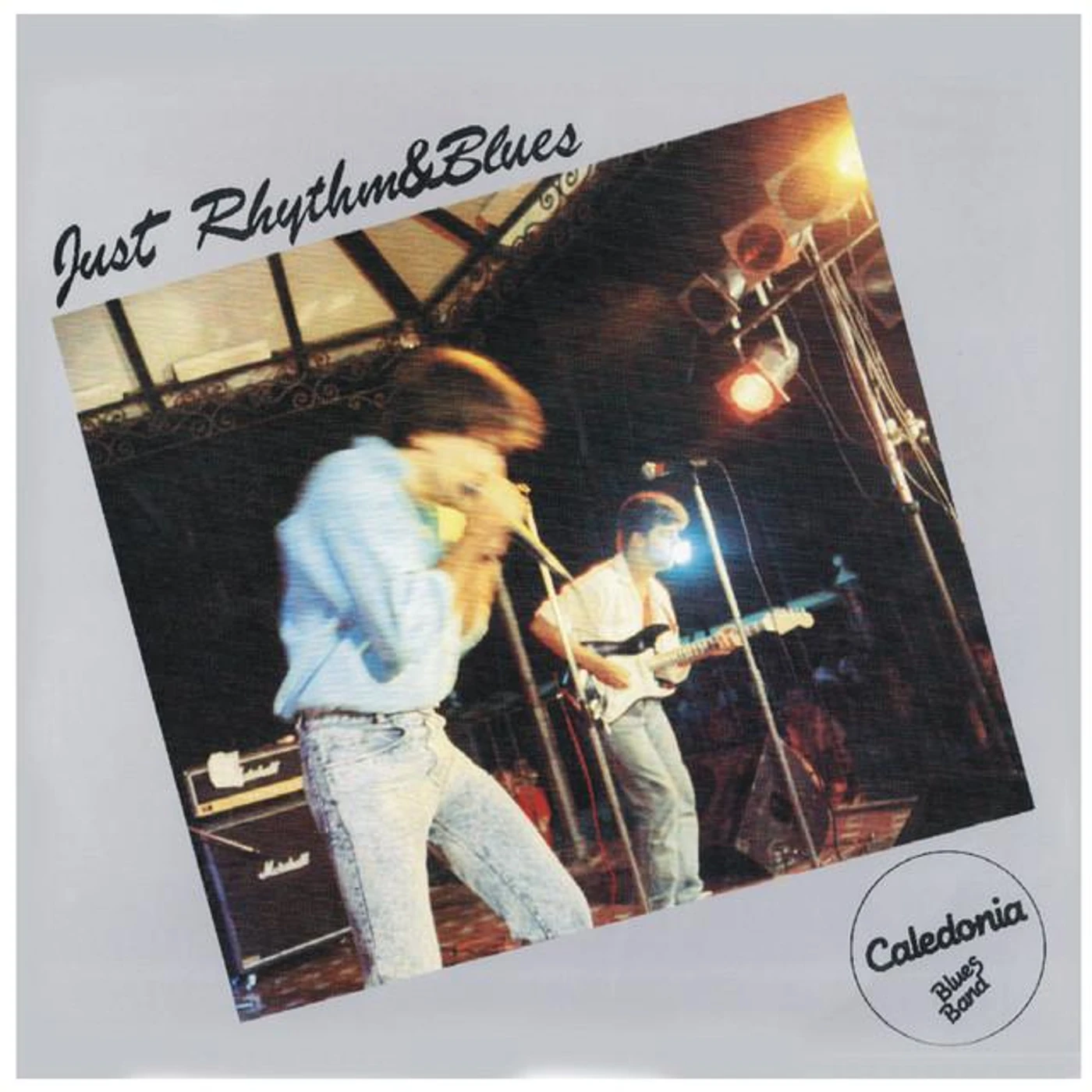 Caledonia Blues Band