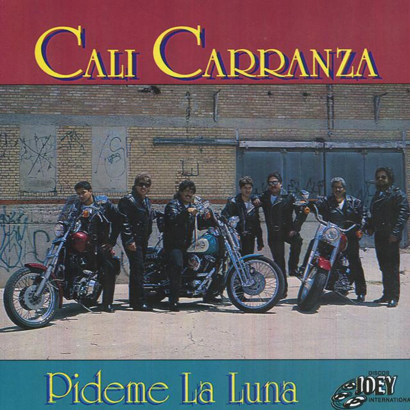 Cali Carranza Brand Page