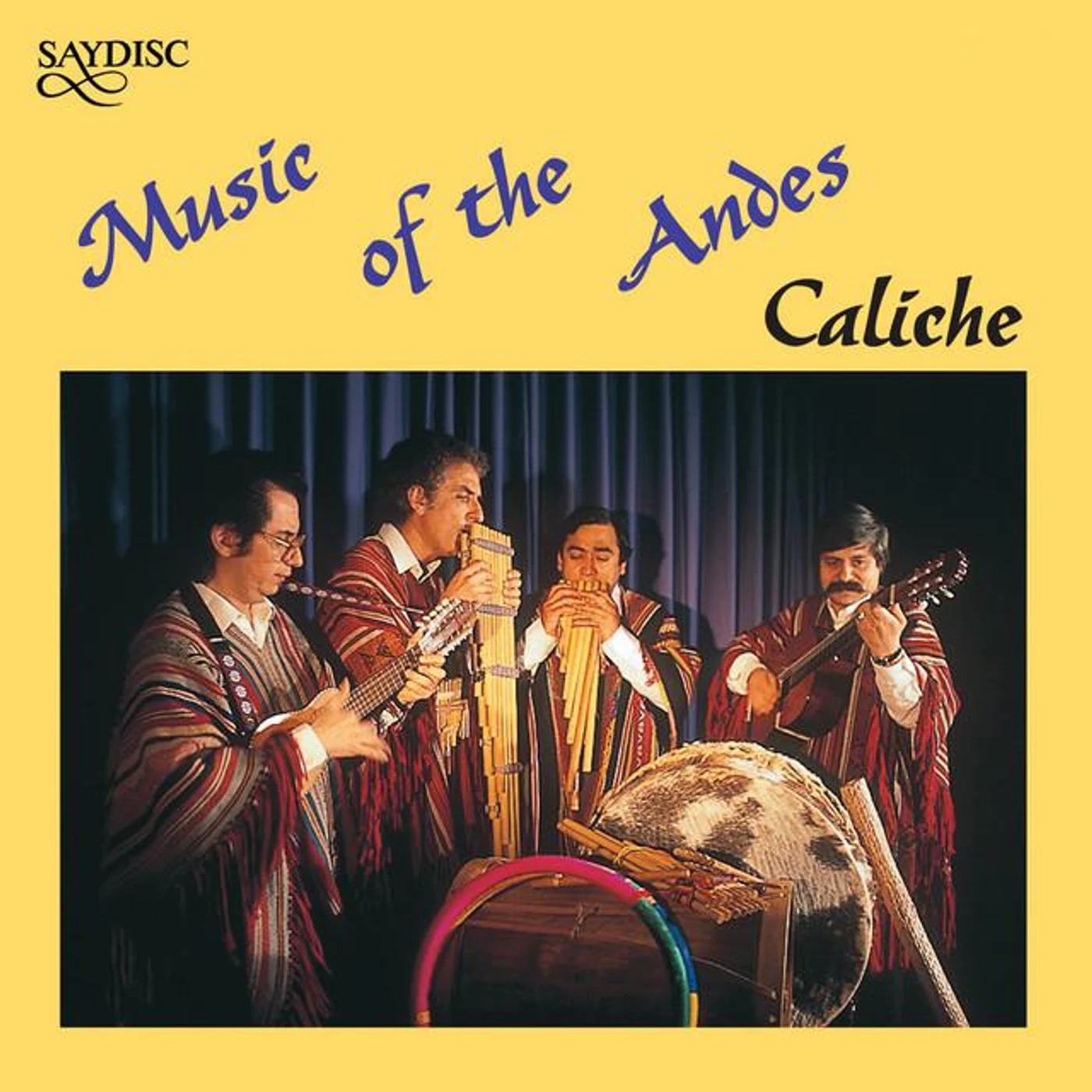 Caliche Brand Page