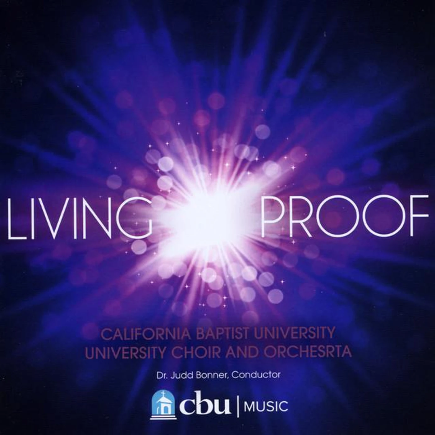 California Baptist University Choir and Orchestra Brand Page