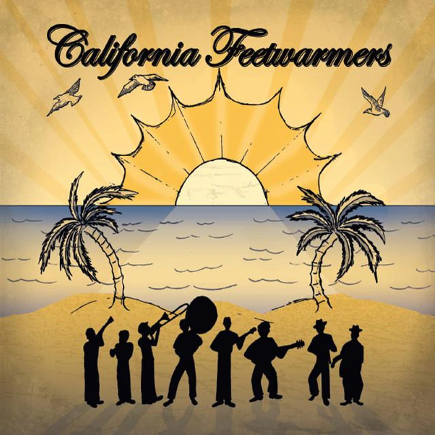 California Feetwarmers Brand Page