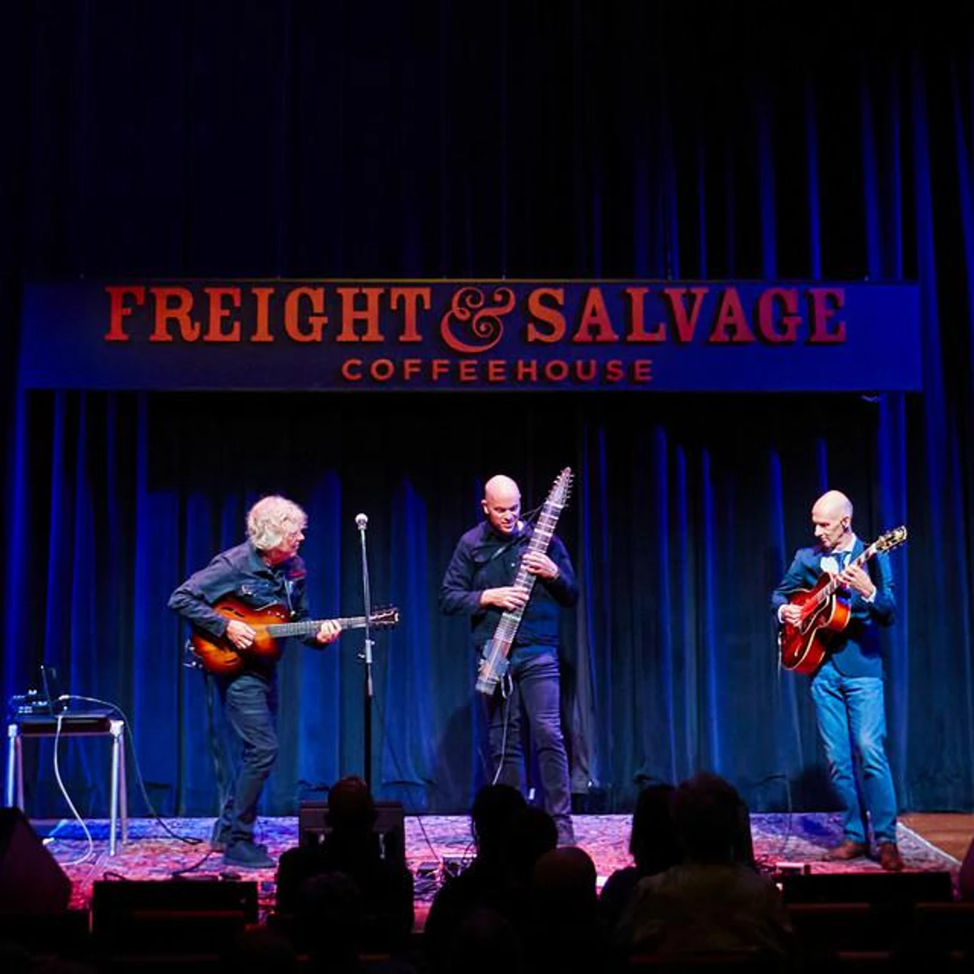 California Guitar Trio Brand Page