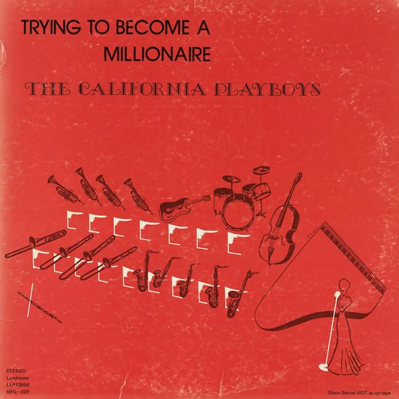 The California Playboys Brand Page
