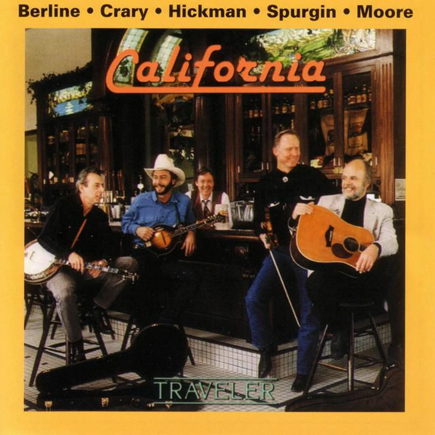 California Brand Page