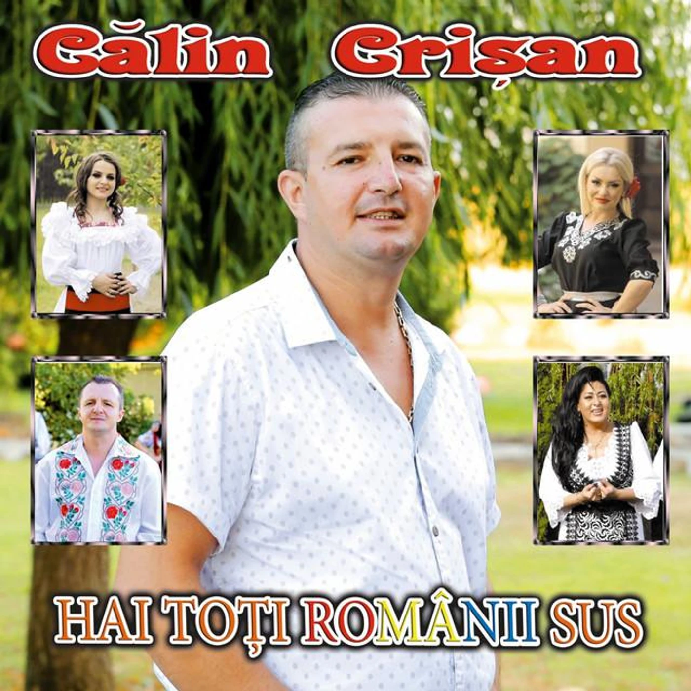 Calin Crisan