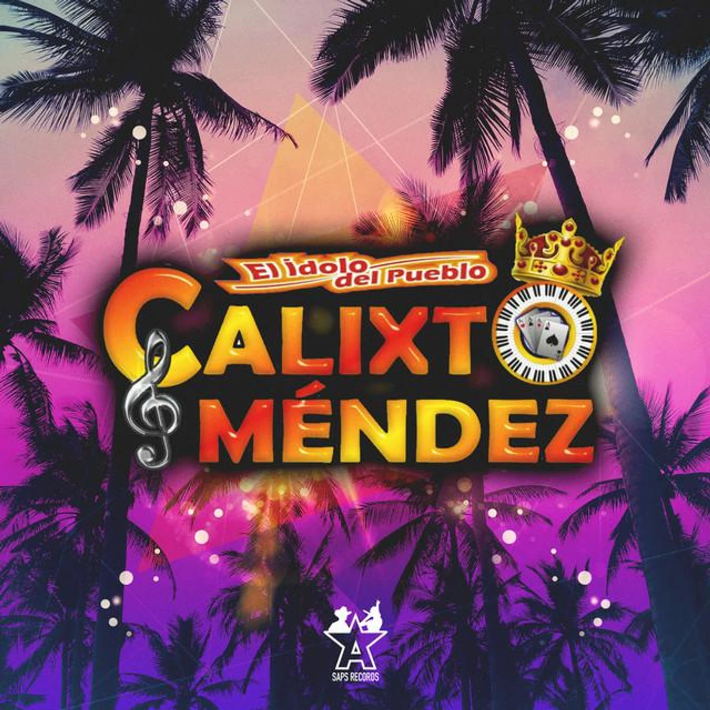 Calixto Méndez El As De Los Teclados