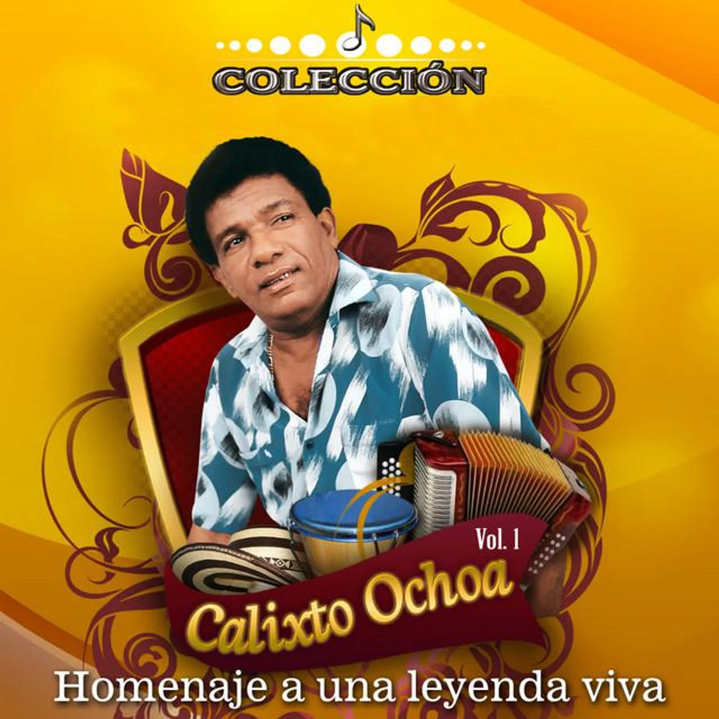 Calixto Ochoa Brand Page