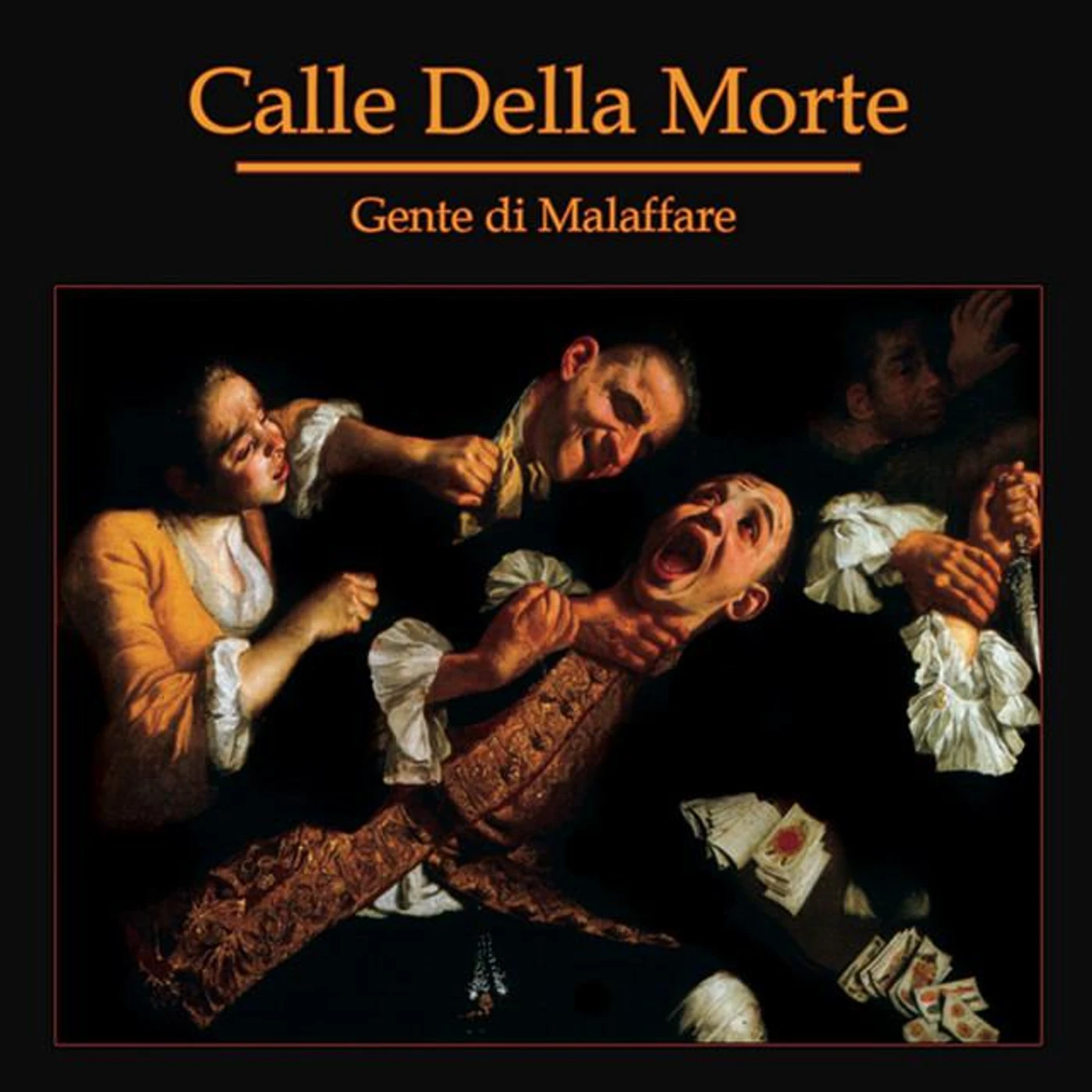 Calle Della Morte Brand Page