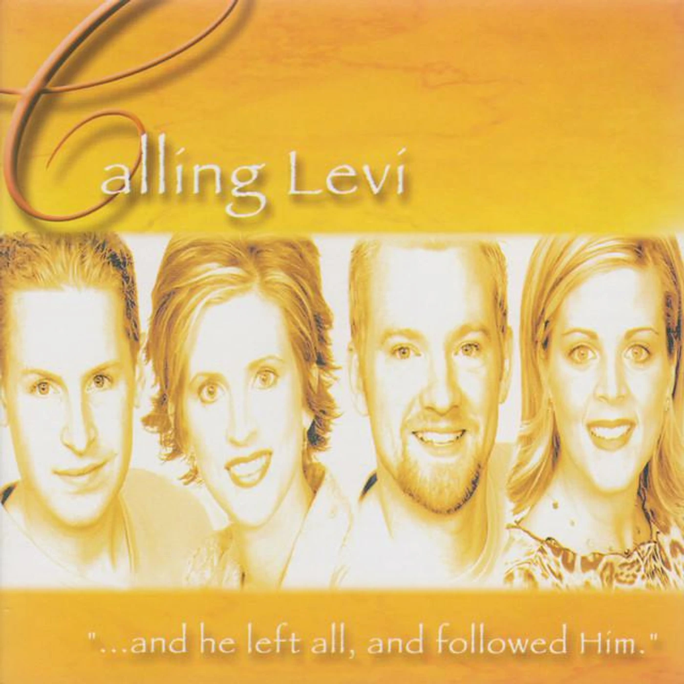 Calling Levi Brand Page
