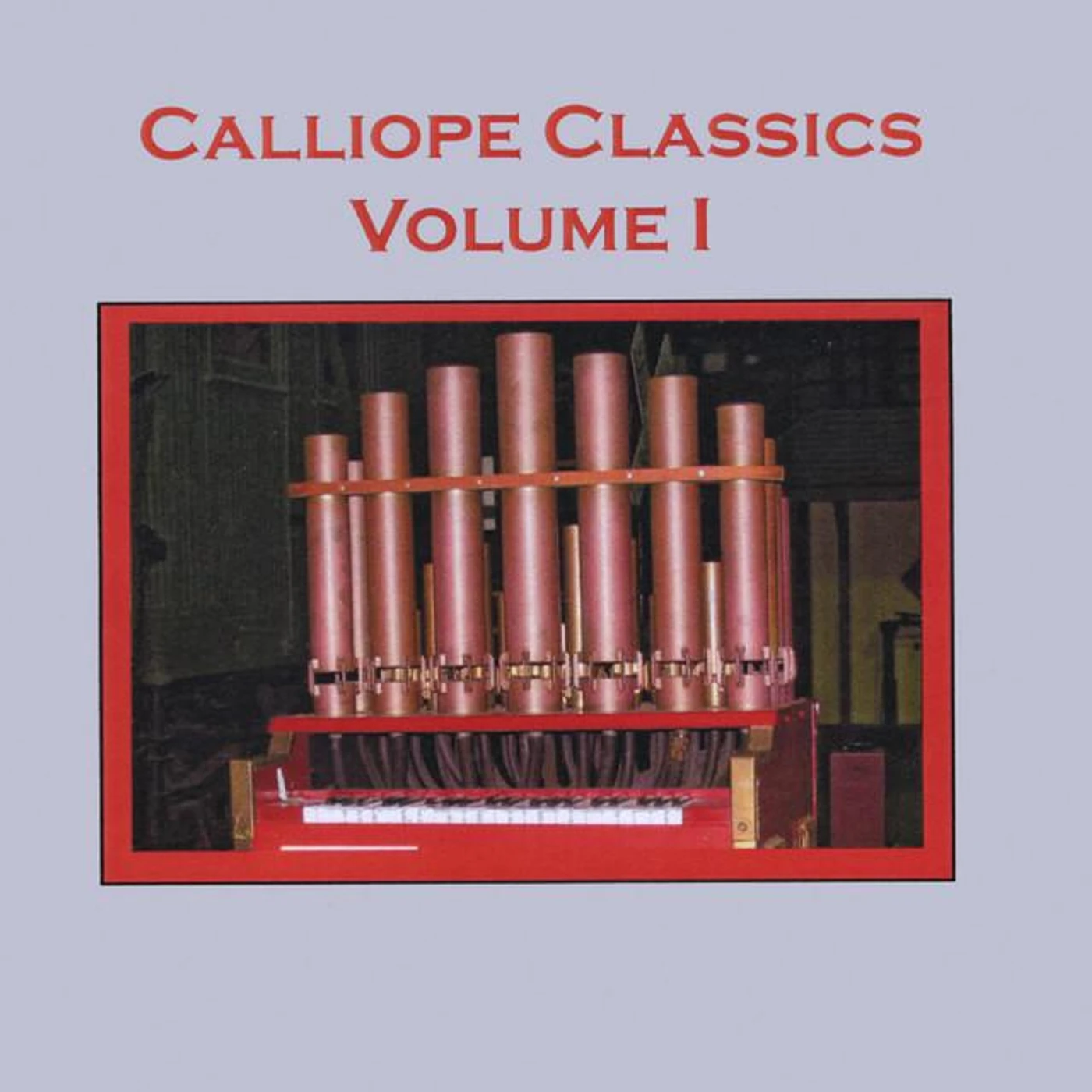 Calliope of NY Museum of Transportation