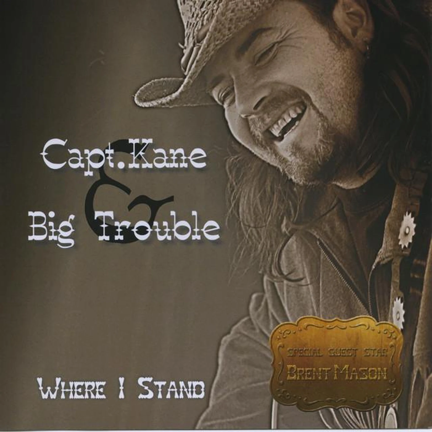 Capt.Kane & Big Trouble