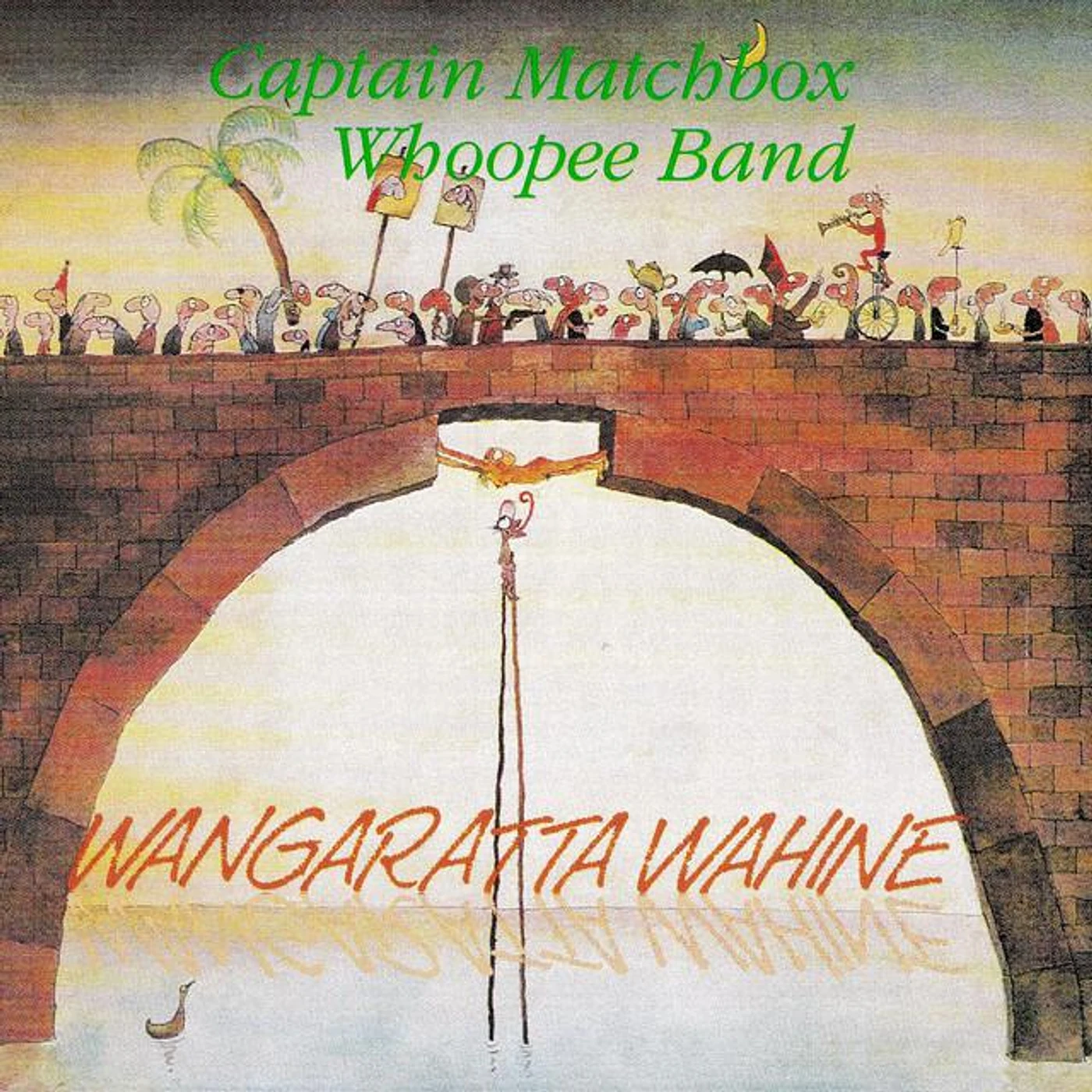 Captain Matchbox Whoopee Band