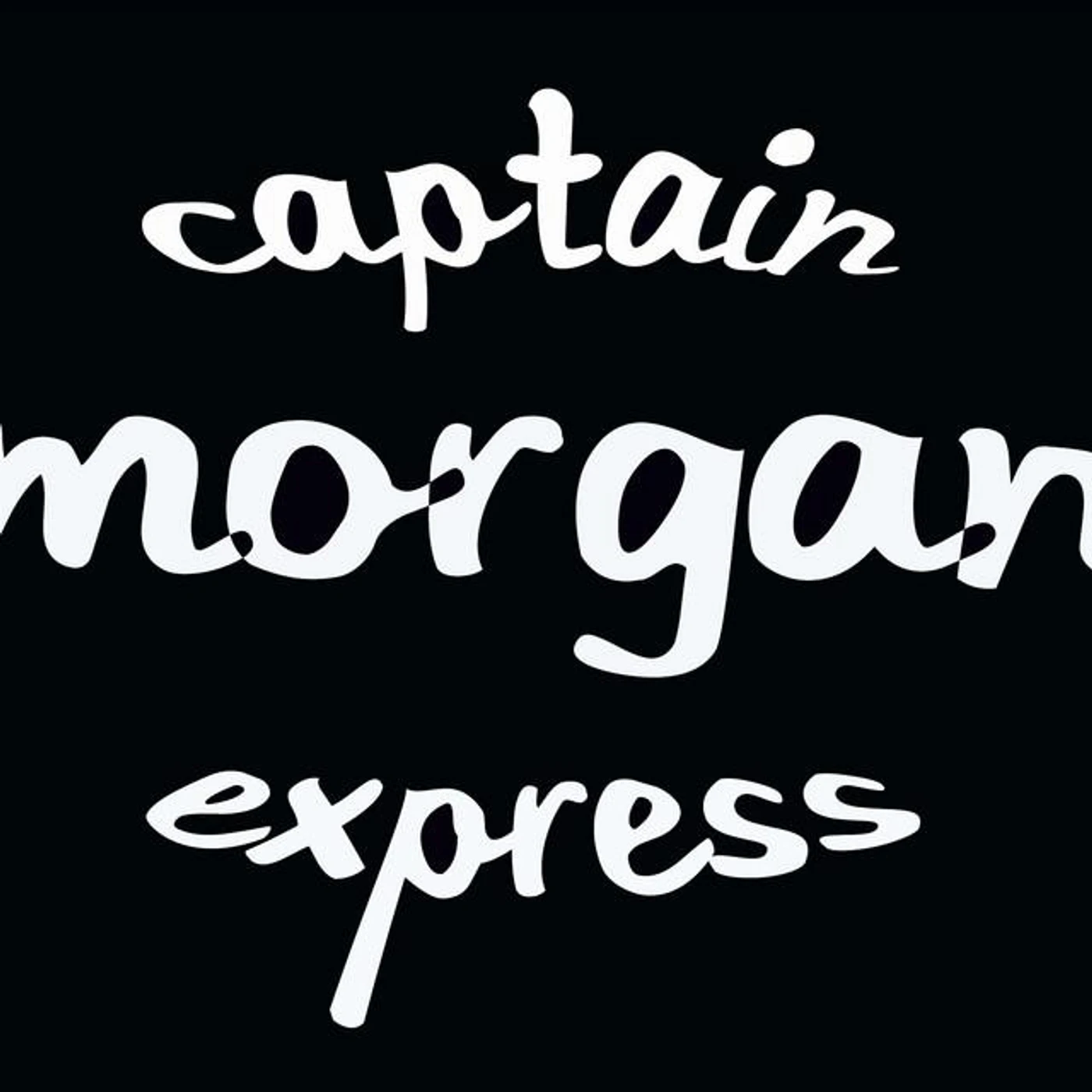 Captain Morgan Express Brand Page