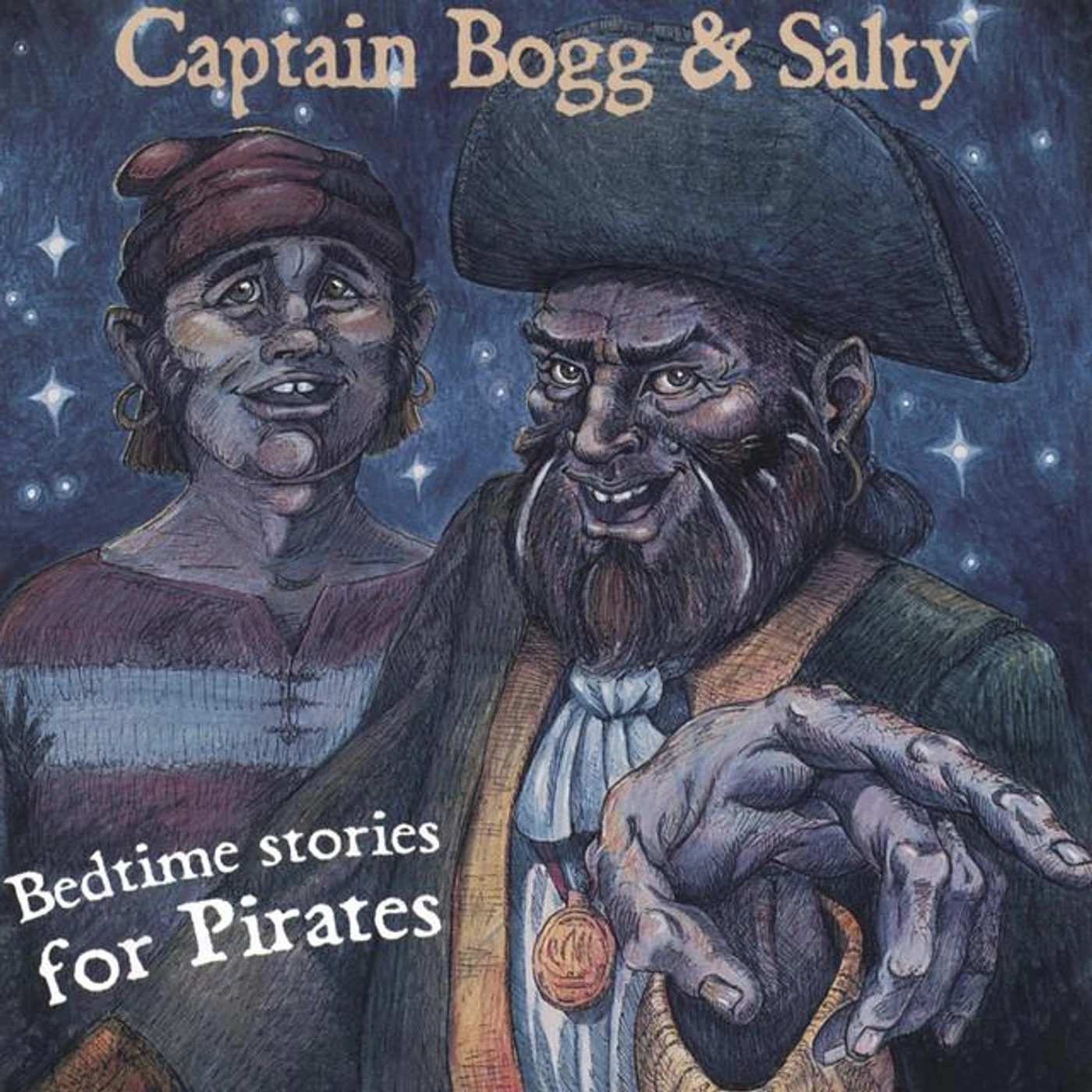 Captain Bogg & Salty Brand Page