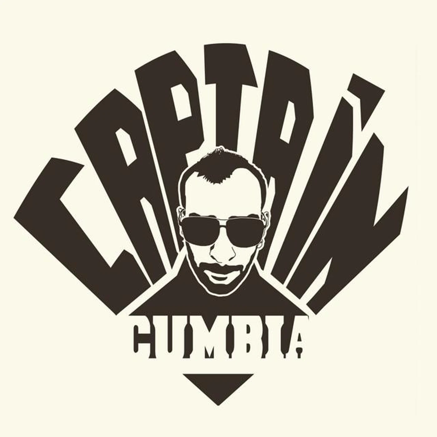 Captain Cumbia Brand Page