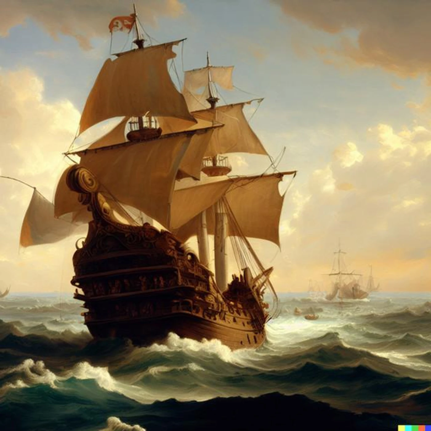 Captain Loot And His Sea Shanties