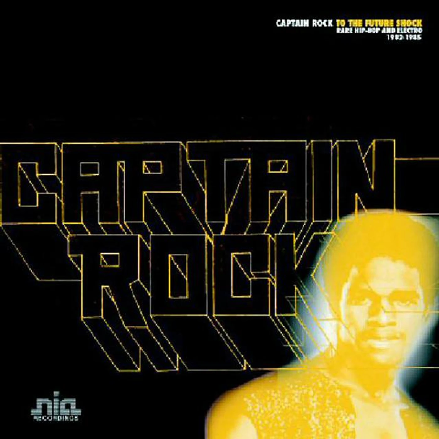 Captain Rock Brand Page