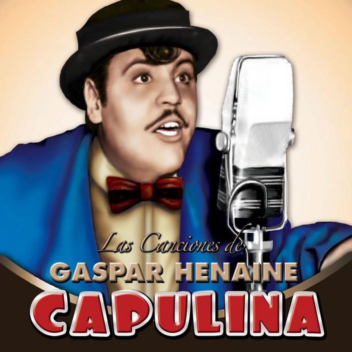 Capulina con Los Trincas Brand Page