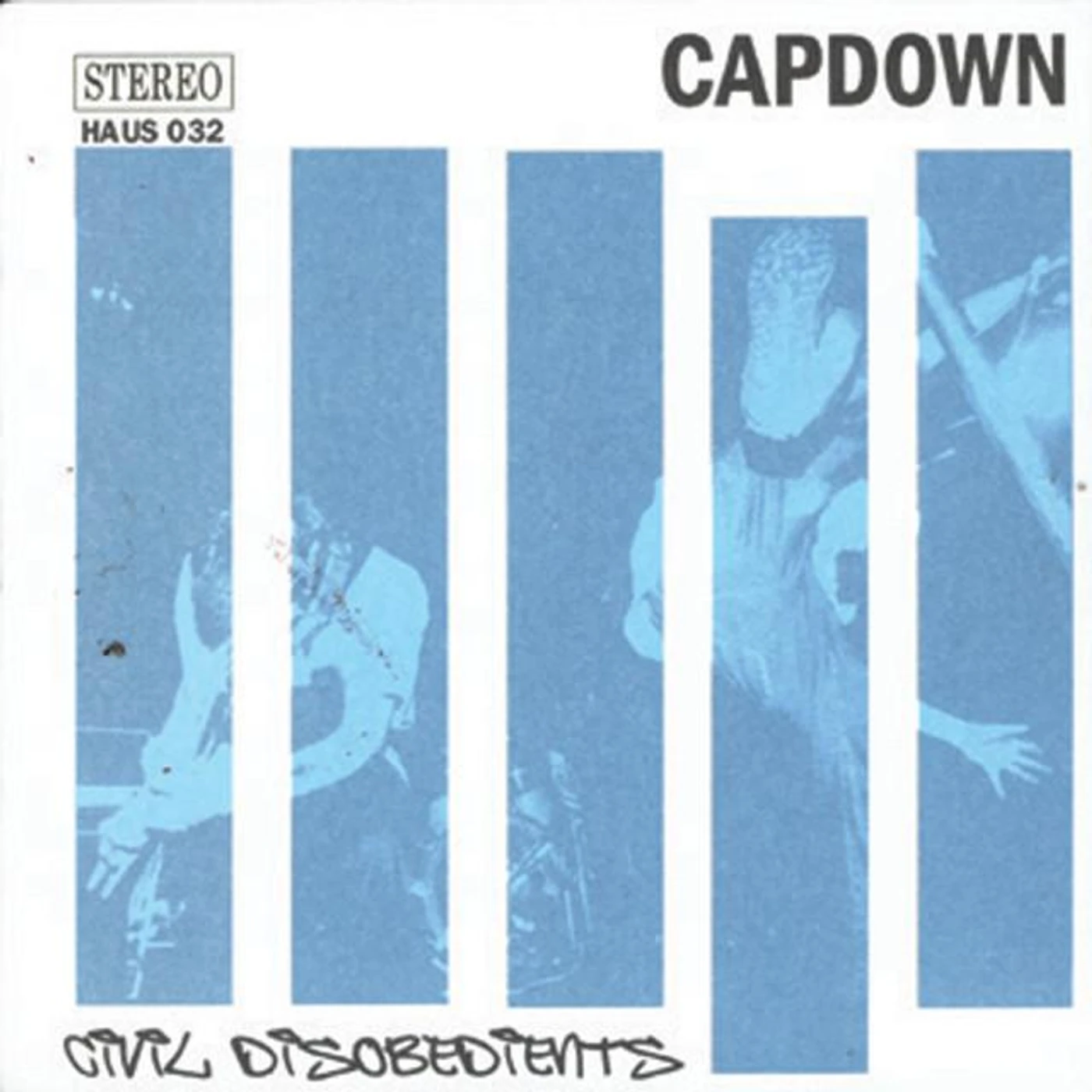 Capdown Brand Page