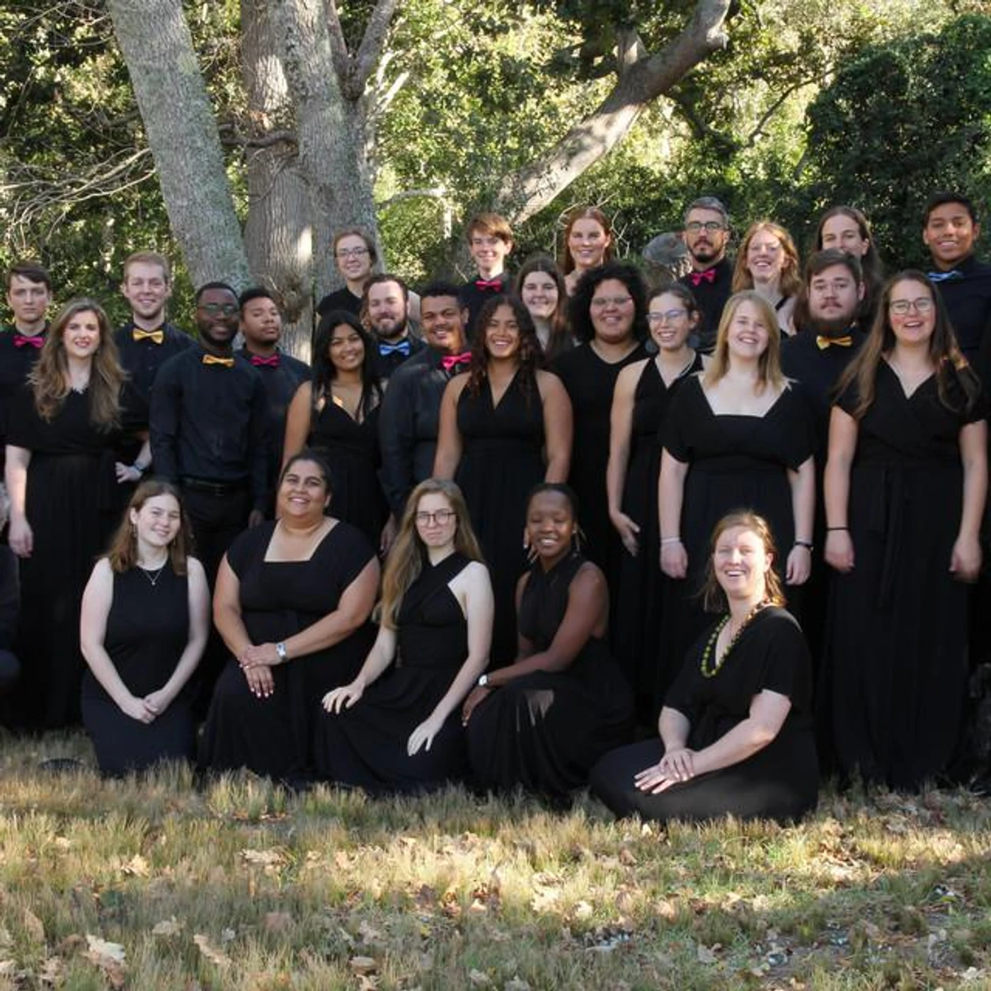 Cape Town Youth Choir Brand Page