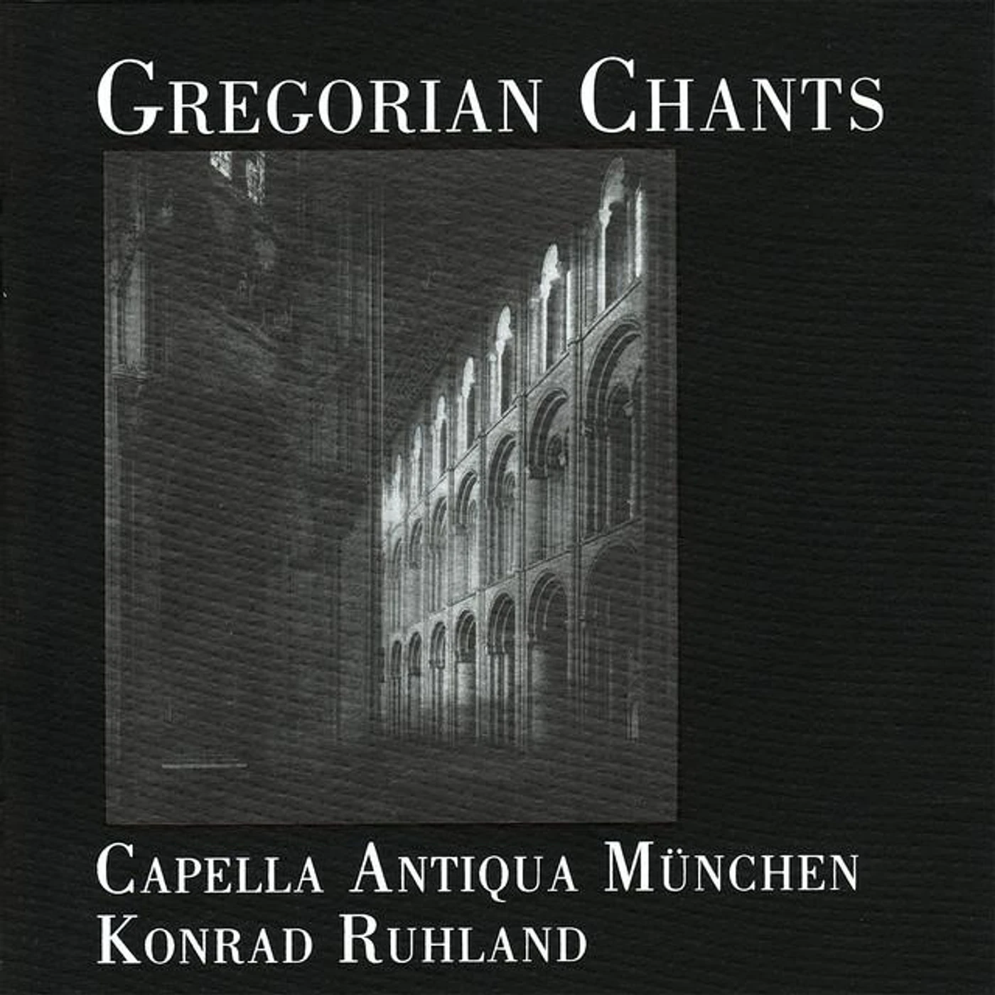 Capella Antiqua München Brand Page