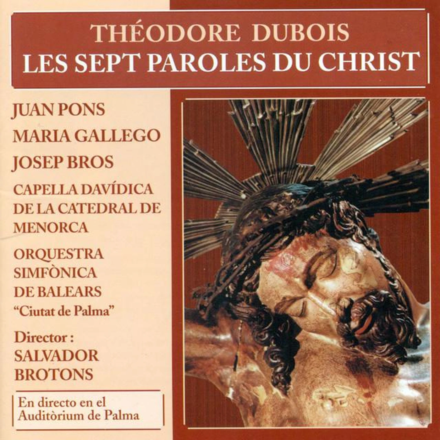 Capella Davídica de la Catedral de Menorca