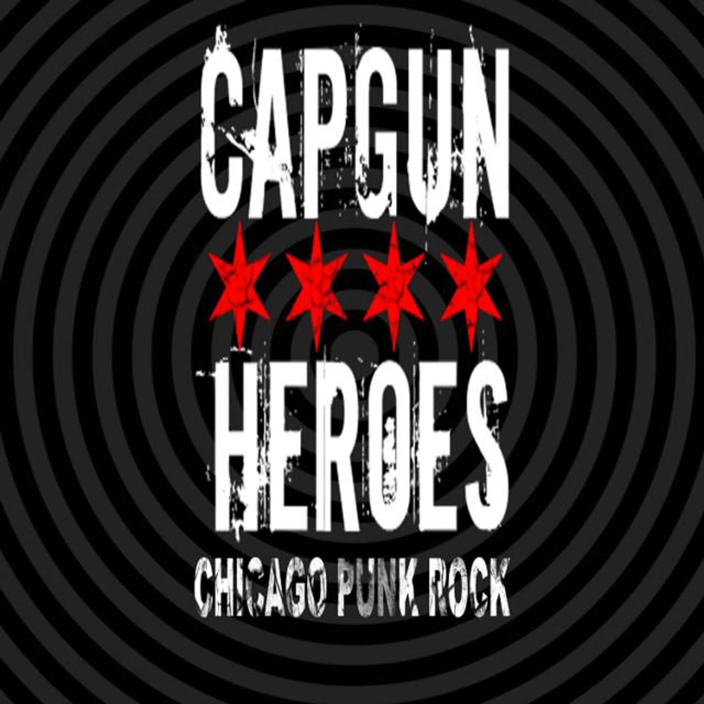 Capgun Heroes Brand Page