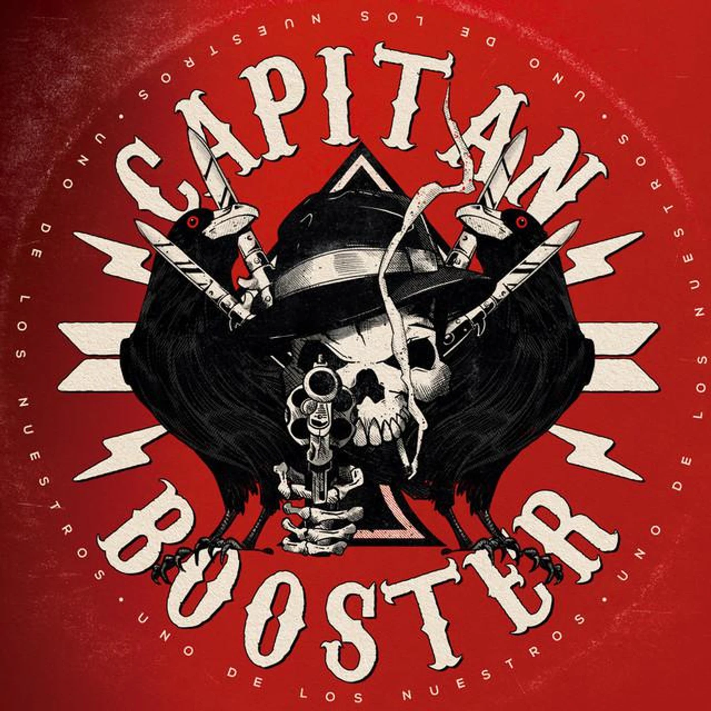 Capitán Booster Brand Page