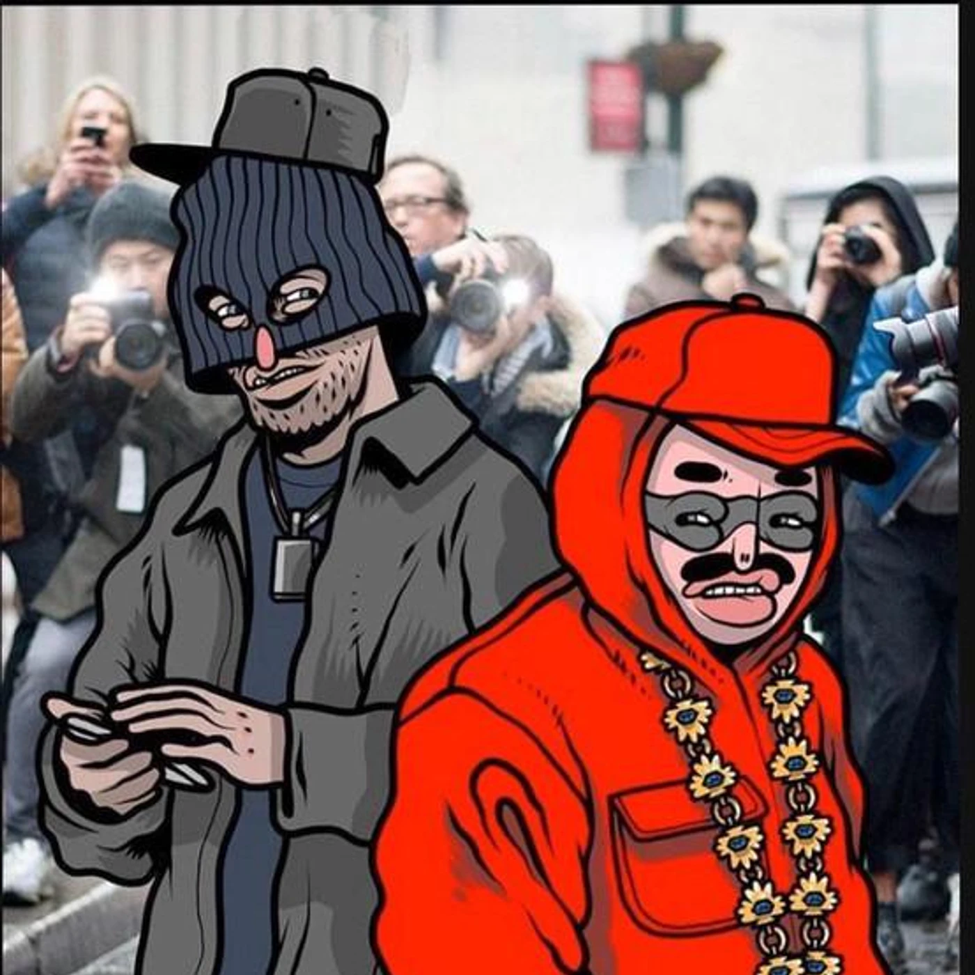 Capitaine Canada Brand Page