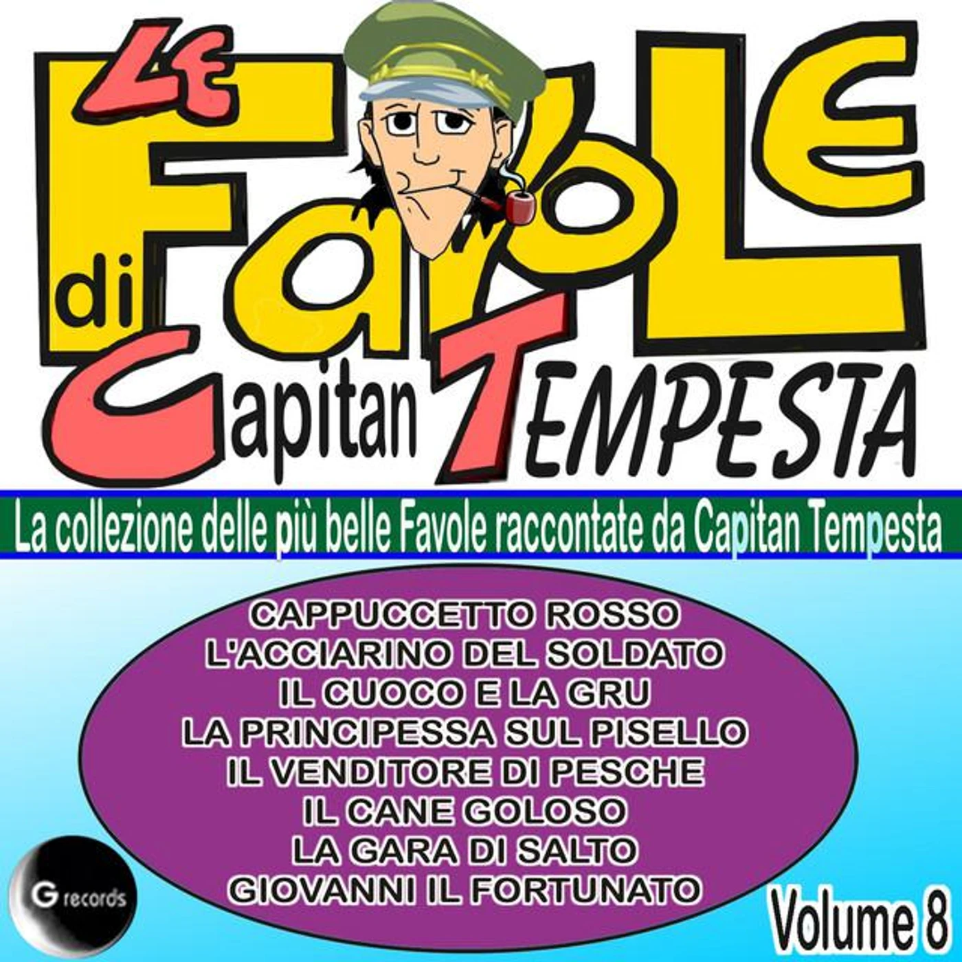 Capitan Tempesta