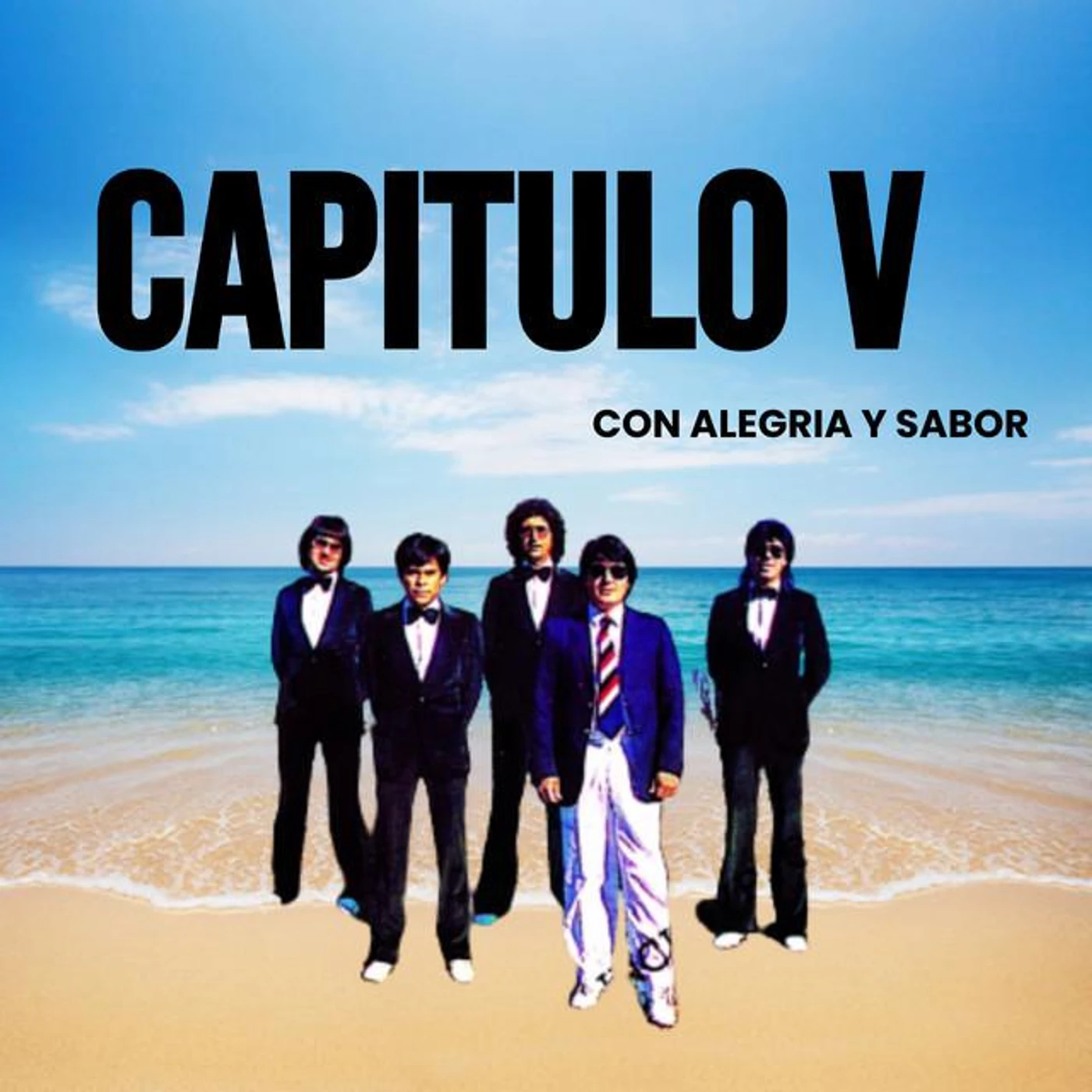 Capitulo V Brand Page