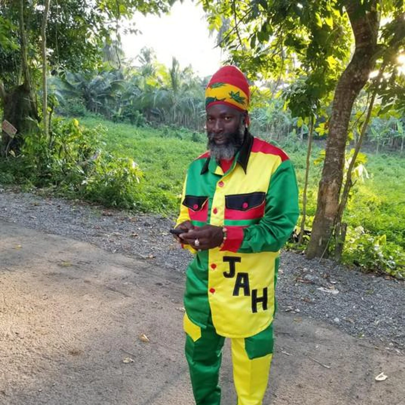 Capleton Brand Page