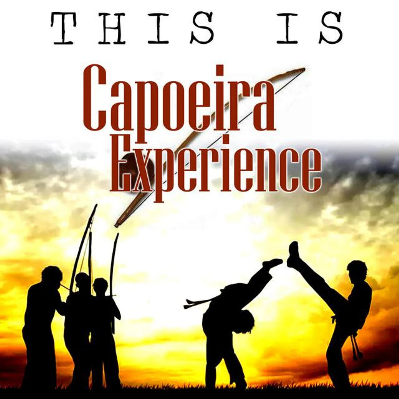 Capoeira Experience Brand Page